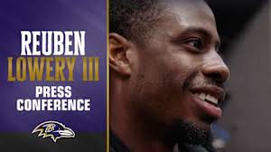 Billick's Breakdown: DT Michael Pierce 'Jumped Out'