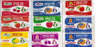 The cake is easy to make and super. Fruit Pies Hostess