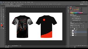 Moved to premiere pro cs6 & earlier. How To Design A Football Shirt In Photoshop Free Template By Jamesmal