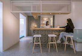 Yes, i wish i had quartz. Gallery Of Mica Bar 3andwich Design He Wei Studio 7