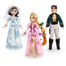 Том колфилд, джо о, стивен сандовал и др. Nabor Mini Kukol 13 Sm Rapuncel Novaya Istoriya Disney Store Cena Opisanie Otzyvy