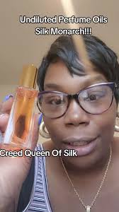 Creed Queen of Silk
