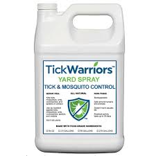 Tickwarriors All Natural Yard Spray Tick Warriors