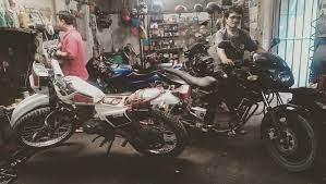 Our Working Place Not Only Motorbike Rental We Also Have Our Own Repairing Center Running Since 25 Years In Thamel Our Staffs W 25 Years City Motorbikes