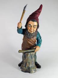 Heissner Classic Gnom Design By Carl Nuechter 1910 Gnomes Art Historian Classic