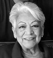 Sally Valentin Obituary (1935