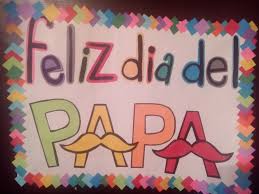 Ver más ideas sobre día del papá, dia del padre, tarjetas dia del padre. Feliz Dia Del Papa Cartel