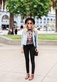 Como Combinar Calça Jeans Com Bota Cano Curto Inspiracao Como Combinar Bota De Cano Curto Com Calca Looks Looks Com Botas Estilo Com Botas