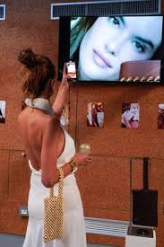 Alessandra Ambrosio Cameron Saul Attend Bottletop Editorial Stock Photo