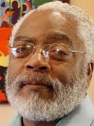 Artist puts signature