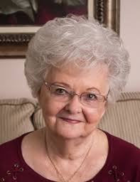 Obituary information for Alice Jane Voran