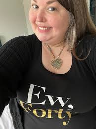 Celebrating Ashley's 40th birthday