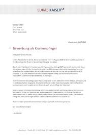 Bewerbung ausbildung krankenschwester muster luxus genial bewerbung. Bewerbungsmuster Krankenpfleger Kostenlose Vorlage