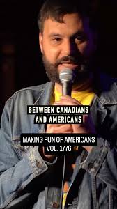 With the #news of #america attacking #venezuela thought it may be a good  time to repost this and remind the #USA that #Canada is not to be messed  with #standupcomedy