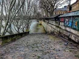 Quai Des Tuileries En Janvier 2018 Paris Visite Quai