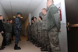 4 Adm Haney Visits Malmstrom Image: PICRYL