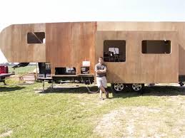 Create a list of the materials you will use in the construction. How One Man Built His Very Own Diy Rv Slide Out Rvshare Com