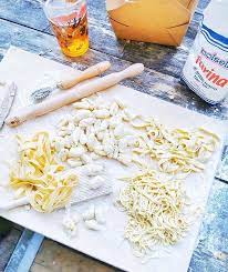 Our Signature Carbonara Of Dreams Recipe Recipe Fresh Pasta Cooking Fresh Pasta Homemade Ravioli