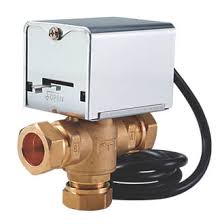 Therefore you need a certain sequence of switches to work in order for. Flomasta 27901sx 3 Port Motorised Valve 22mm 22mm Compression Motorised Valves Screwfix Com