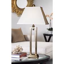 Uttermost Conrad Metal Table Lamp 53860 Lamps Plus Uttermost Table Table Lamp Lamp