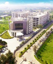 College building of GD Goenka Gurugram