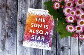 , individuals may also draw down energies from the stars and planets to continue to grow in awareness. The Sun Is Also A Star Nicola Yoon Stehlblueten