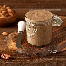 Vanilla Cinnamon Almond Butter Recipe Almond Butter Recipes Cinnamon Almonds Food Processor Recipes