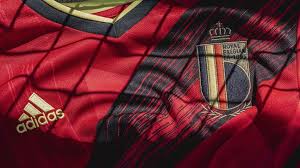 Seleção nacional de futebol da bélgica 2014 fifa world cup chelsea f.c.jogador de futebol premier league, chelsea, homem vestindo uniforme de futebol. Alemanha Belgica Espanha E Mais Os Lancamentos De Camisas De Selecoes Para A Eurocopa