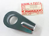 33040-062 NOS Kawasaki Chain Adjuster Left Hand - Johnny's Vintage ...