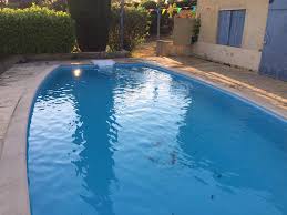 Renovation Piscine Desjoyaux 8x4 Ovoide Piscines Desjoyaux Ales Facebook