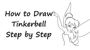 How To Draw Tinkerbell Step By Step By Laor Arts Youtube Many artists and designers prefer to loosely sketch ideas before refining them later on. how to draw tinkerbell step by step by laor arts