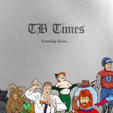 3 августа 1977 | 43 года. Tom Brady Made A Website For His Tb Times Cartoons And They Re Maybe Starting To Make Sense Sbnation Com