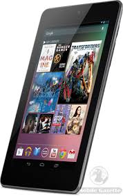 Go to settings > developer options and check usb debugging. Google Nexus 7 Mobile Gazette Mobile Phone News