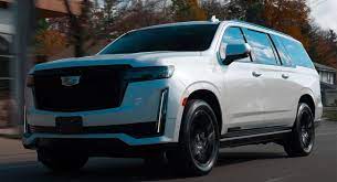 Maybe you would like to learn more about one of these? Is The 2021 Cadillac Escalade Esv Sport Worthy Of The Hype Carscoops