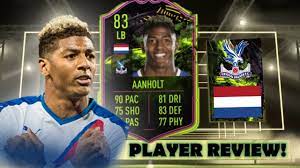 Patrick john miguel van aanholt (born 29 august 1990) is a dutch professional footballer who plays as a left back for premier league club crystal palace and netherlands national team. Best Prem Lb 83 Rulebreakers Van Aanholt Review Fifa 21 Youtube