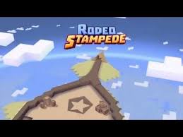 Rodeo Stampede Coming Soon Rodeo Stampede Safari