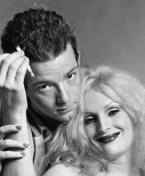 Candy darling and Jackie Curtis 🗓️