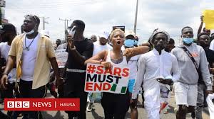 The hausa service of the bbc now also has a youtube channel: Shin Yaushe Za A Kawo Æ™arshen Zanga Zangar Endsars Bbc News Hausa