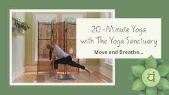 Maybe you would like to learn more about one of these? The Yoga Sanctuary Youtube