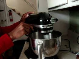 Kitchenaid artisan series stand mixer reviews. Kitchenaid Artisan Stand Mixer Review Youtube