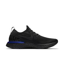 This origin of sport led bill bowerman and phil knight to nike epic react flyknit 2 release date: Nike Epic React Flyknit Black Racer Blue Nike Sole Collector