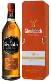 If you want something easy to grab and packed full of fun flavors, look no further than haus. Glenfiddich 14 Jahre Rich Oak Vodka Haus
