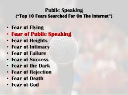 There are three things to aim at in public speaking: Quotes About Public Speaking Anxiety 17 Quotes
