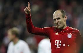 Arjen robben hd wallpaper welcome to starchop. Wallpaper Bayern Player Robben Football Champions League Netherlands Goal Bayern Munich Arjen Robben Robben Images For Desktop Section Sport Download