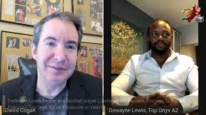 Dewayne Lewis's Instagram, Twitter & Facebook