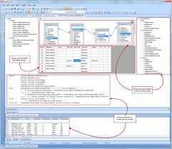 Visual Query Builder Simply Drag And Drop Tables And Views To Build Complex Queries Group Sort And Filter The Result Sets Visually Edit Line Level Coding
