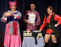 Once Upon a Time: A magical family pantomime at Haslemere Hall