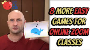If you loved this site, we have just given you an even better reason to love it more. 8 More Easy Games For Online Zoom Classes Easy Esl Games Youtube