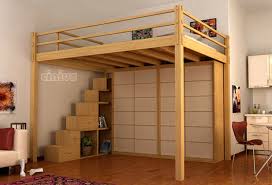 Letto a soppalco mondo convenienza. Letto A Soppalco Matrimoniale Idee E Modelli Salvaspazio Mondodesign It