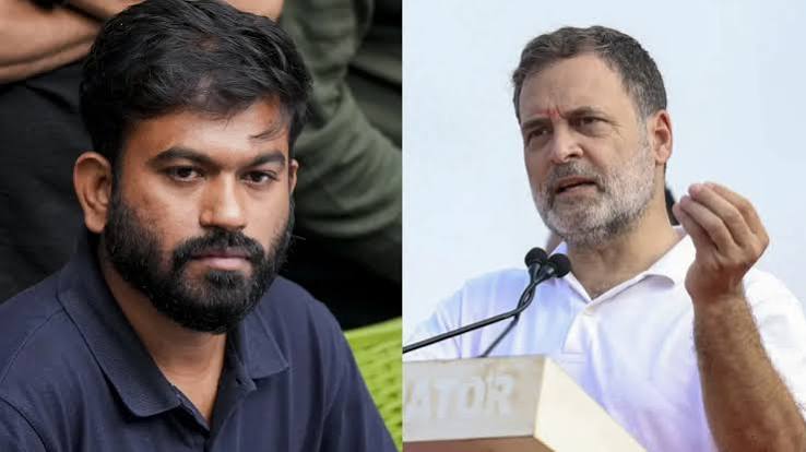 अभिजीत दिपके का ऐलान, CJP करेगी कांग्रेस की रैली का समर्थन, बोले- 'ज्ञानेश कुमार का इस्तीफा जरूरी है' - India TV Hindi